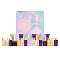 Ladies Luxury 24 days of Beauty Advent Calendar Gift Set (Pack of 1) - Vegan Friendly