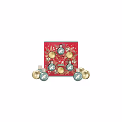 The Fuzzy Duck Winter Wonderland Luxury Bathtime Bliss Gift Set - Vegan Friendly (Pack of 1)