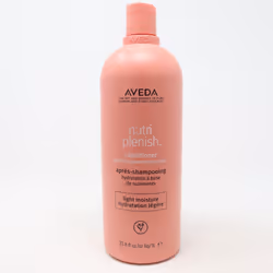 Aveda Nutriplenish Light Moisture Conditioner  33.8oz/1L New