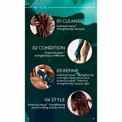Aveda Botanical repair strengthening conditioner - Additional view 5
