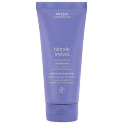 Aveda blonde revival purple toning conditioner 200ml