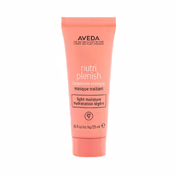 Aveda Nutriplenish Treatment Masque Light Moisture | Conditioning Masque for Fine to Medium Dry Hair | Organic Pomegranate Oi ...