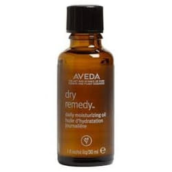 Aveda dry remedy daily moisturizing oil Hair oil 30 ml Women