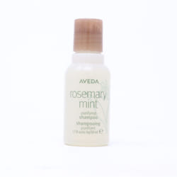 Aveda Rosemary Mint Purifying Shampoo  1.7oz/50ml New