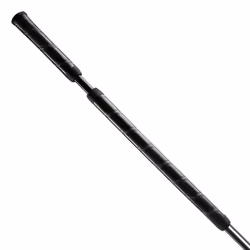 Winn 2-Piece Putter Grip  Black