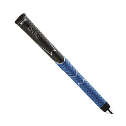 Winn Dri-Tac Midsize Golf Grip Black/Blue