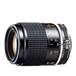 Nikon Micro-NIKKOR 105mm f/2.8, Macro lens, 10/9, Nikon F