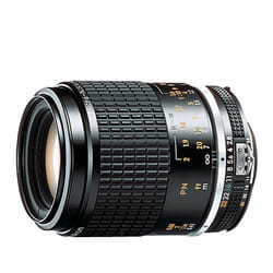 Nikon Micro-NIKKOR 105mm f/2.8 SLR Macro lens Black
