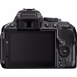 Nikon D5300 SLR Camera Body 24.2 MP CMOS 6000 x 4000 pixels Black