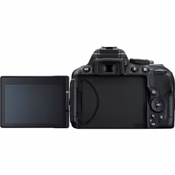 Nikon D5300 SLR Camera Body 24.2 MP CMOS 6000 x 4000 pixels Black