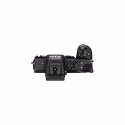 Nikon Z50 Black Twin Kit Nikkor Z Dx 16-50Mm Vr Nikkor Z Dx 50-250Mmvr