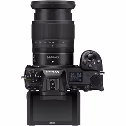Nikon Z7 II Mirrorless Camera with 24-70mm f/4 Lens