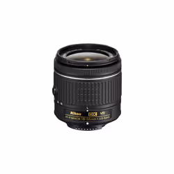 NIKON AF-S 18-55MM F3.5-5.6G ED VR