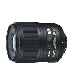 Nikon 60mm f/2.8G ED AF-S Micro NIKKOR SLR Macro lens Black