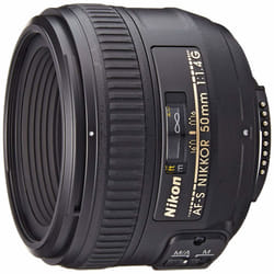 NIKON AF-S 50MM F1.4G