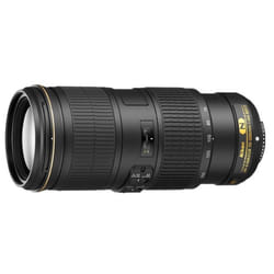 Nikon AF-S NIKKOR 70-200mm f/4G ED VR SLR Telephoto lens Black