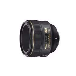 Nikon AF-S NIKKOR 58mm f/1.4G, Standard lens, 9/6, Nikon F, Auto focus
