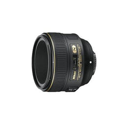 Nikon AF-S NIKKOR 58mm f/1.4G SLR Standard lens Black