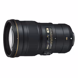 Nikon AF-S 300mm f/4.0 E PF ED VR, Telephoto lens, 16/10, Image stabilizer, Auto focus
