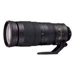 Nikon AF-S NIKKOR 200–500mm f/5.6E ED VR, Telephoto zoom lens, 19/12, 200 - 500 mm, Image stabilizer, Auto focus