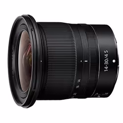 Nikon NIKKOR Z 14-30mm f/4 S, Ultra-wide lens, 14/12, 14 - 30 mm, Nikon Z, Auto focus
