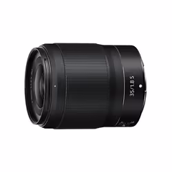 Nikon Nikkor Z 35 mm 1:1.8 S, 11/9, Nikon Z, Auto focus