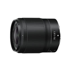 Nikon Nikkor Z 35 mm 1:1.8 S SLR Black