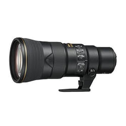 Nikon AF-S NIKKOR 500mm f/5.6E PF ED VR MILC/SLR Super telephoto lens Black