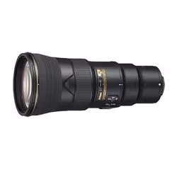 Nikon AF-S NIKKOR 500mm f/5.6E PF ED VR MILC/SLR Super telephoto lens Black