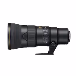 Nikon AF-S NIKKOR 500mm f/5.6E PF ED VR MILC/SLR Super telephoto lens Black