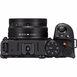 Nikon Z 30 Mirrorless Digital Camera with 16-50mm Lens