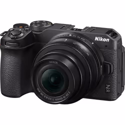 Nikon Z 30 Mirrorless Digital Camera with 16-50mm Lens