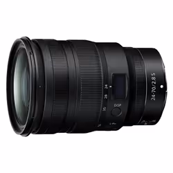 Nikon NIKKOR Z 24-70mm f/2.8 S, Standard zoom lens, 17/15, Nikon Z, Auto focus