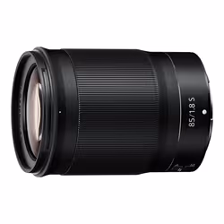 Nikon NIKKOR Z 85mm f/1.8 S, Standard lens, 12/8, Nikon Z, Auto focus