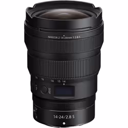 Nikon NIKKOR Z 14-24mm f/2.8 S Lens