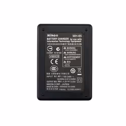 Nikon MH-65 Battery Charger