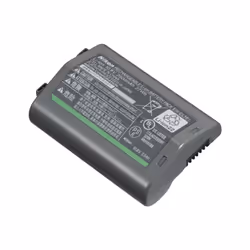 Nikon EN-EL18c, Nikon, 2500 mAh, 10.8 V, Lithium-Ion (Li-Ion)