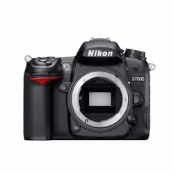 Nikon D7000 Body - Black