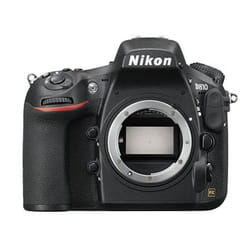 Nikon D810 SLR Camera Body 36.3 MP CMOS 7360 x 4912 pixels Black