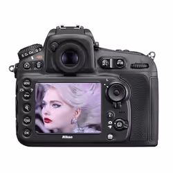 Nikon D810 SLR Camera Body 36.3 MP CMOS 7360 x 4912 pixels Black - Additional view 6