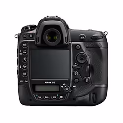 Nikon D5 SLR Camera Body 20.8 MP CMOS 5568 x 3712 pixels Black - Additional view 4
