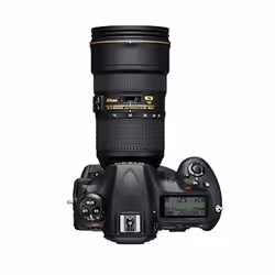 Nikon D5 SLR Camera Body 20.8 MP CMOS 5568 x 3712 pixels Black - Additional view 5