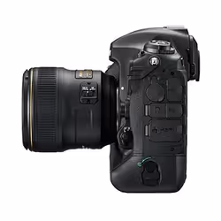 Nikon D5 SLR Camera Body 20.8 MP CMOS 5568 x 3712 pixels Black - Additional view 6