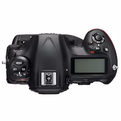 Nikon D5 SLR Camera Body 20.8 MP CMOS 5568 x 3712 pixels Black - Additional view 7