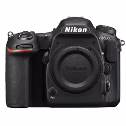 Nikon D500, 20.9 MP, 5568 x 3712 pixels, CMOS, 4K Ultra HD, Touchscreen, Black
