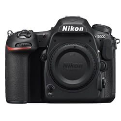 Nikon D500 SLR Camera Body 20.9 MP CMOS 5568 x 3712 pixels Black