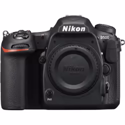 Nikon D500 SLR Camera Body 20.9 MP CMOS 5568 x 3712 pixels Black