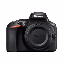 Nikon D5600 + AF-P DX 18-55mm G VR SLR Camera Kit 24.2 MP CMOS 6000 x 4000 pixels Black - Additional view 6