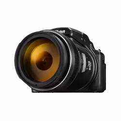 Nikon COOLPIX P1000 1/2.3" Compact camera 16 MP CMOS 4608 x 3456 pixels Black
