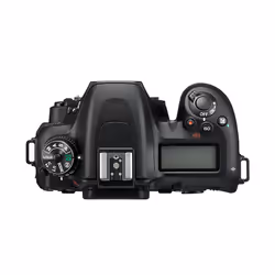 Nikon D7500 SLR Camera Body 20.9 MP CMOS 5568 x 3712 pixels Black